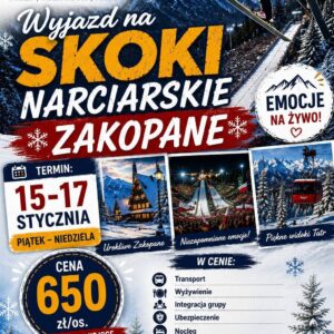 Skoki Narciarskie - Zakopane
