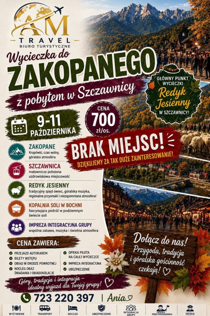 Zakopane  - Redyk w Szczawnicy