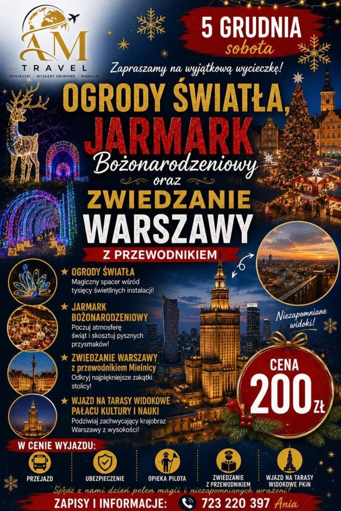 Ogrody Światła - Warszawa